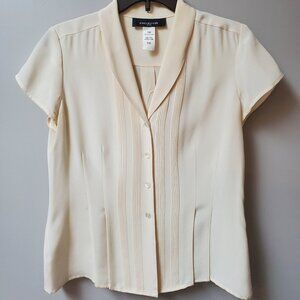 Jones New York Vintage Silk Blouse